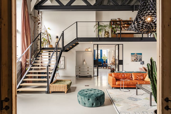 Hoekwoning te koop: Floresstraat 47, Haarlem