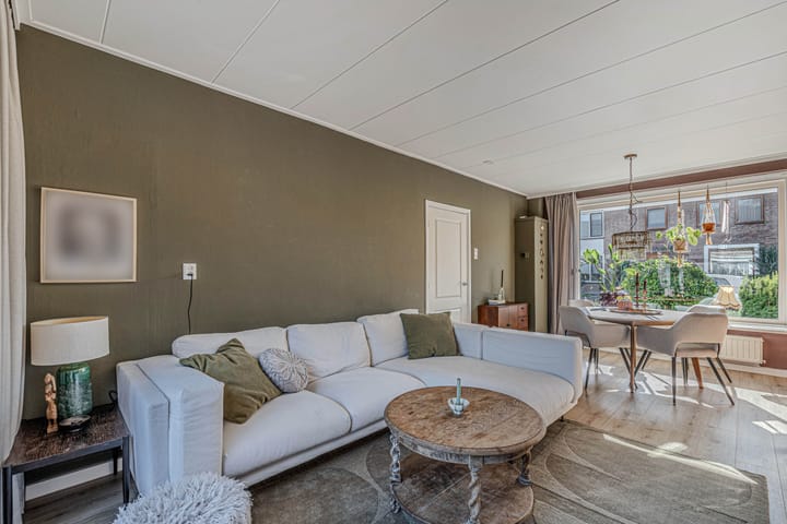 Tussenwoning te koop: Harmen Coops Fledderusstraat 10, Steenwijk