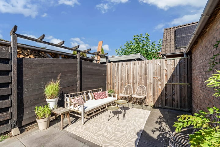 Tussenwoning te koop: Harmen Coops Fledderusstraat 10, Steenwijk