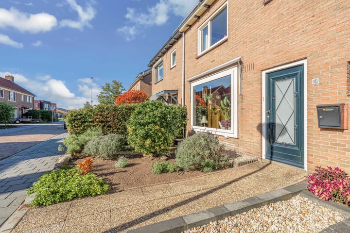 Tussenwoning te koop: Harmen Coops Fledderusstraat 10, Steenwijk