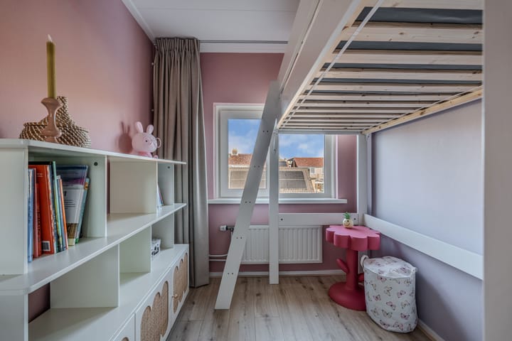 Tussenwoning te koop: Harmen Coops Fledderusstraat 10, Steenwijk