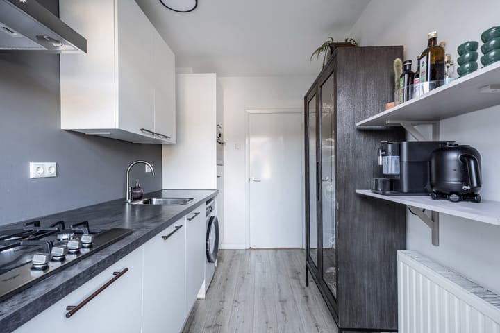 Tussenwoning te koop: Harmen Coops Fledderusstraat 10, Steenwijk