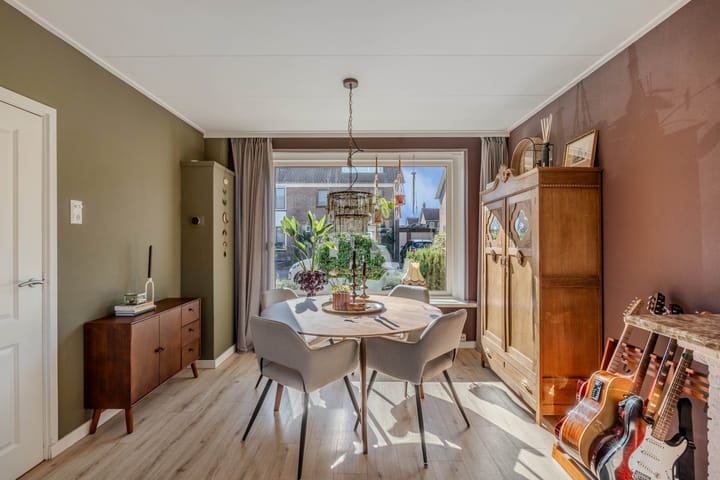 Tussenwoning te koop: Harmen Coops Fledderusstraat 10, Steenwijk