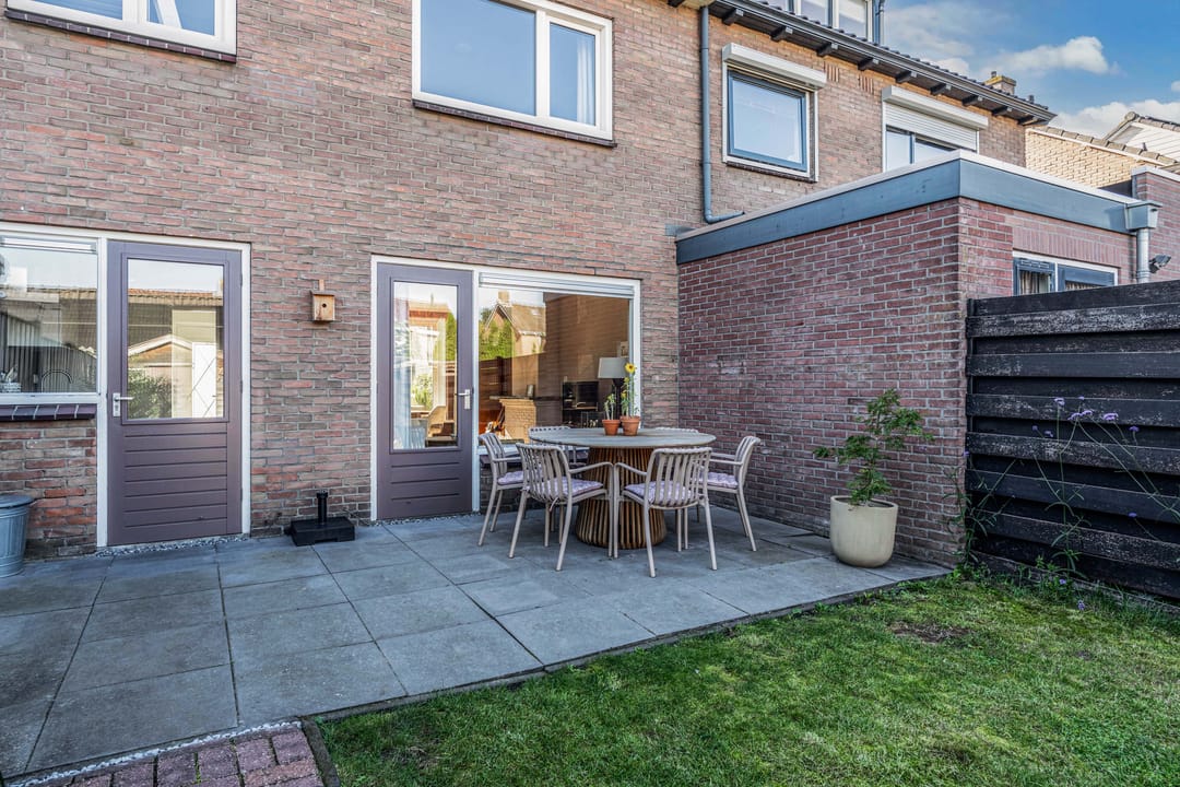 Photo 22 of Harmen Coops Fledderusstraat 10