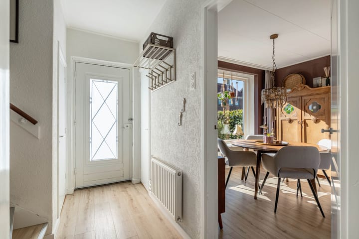 Tussenwoning te koop: Harmen Coops Fledderusstraat 10, Steenwijk