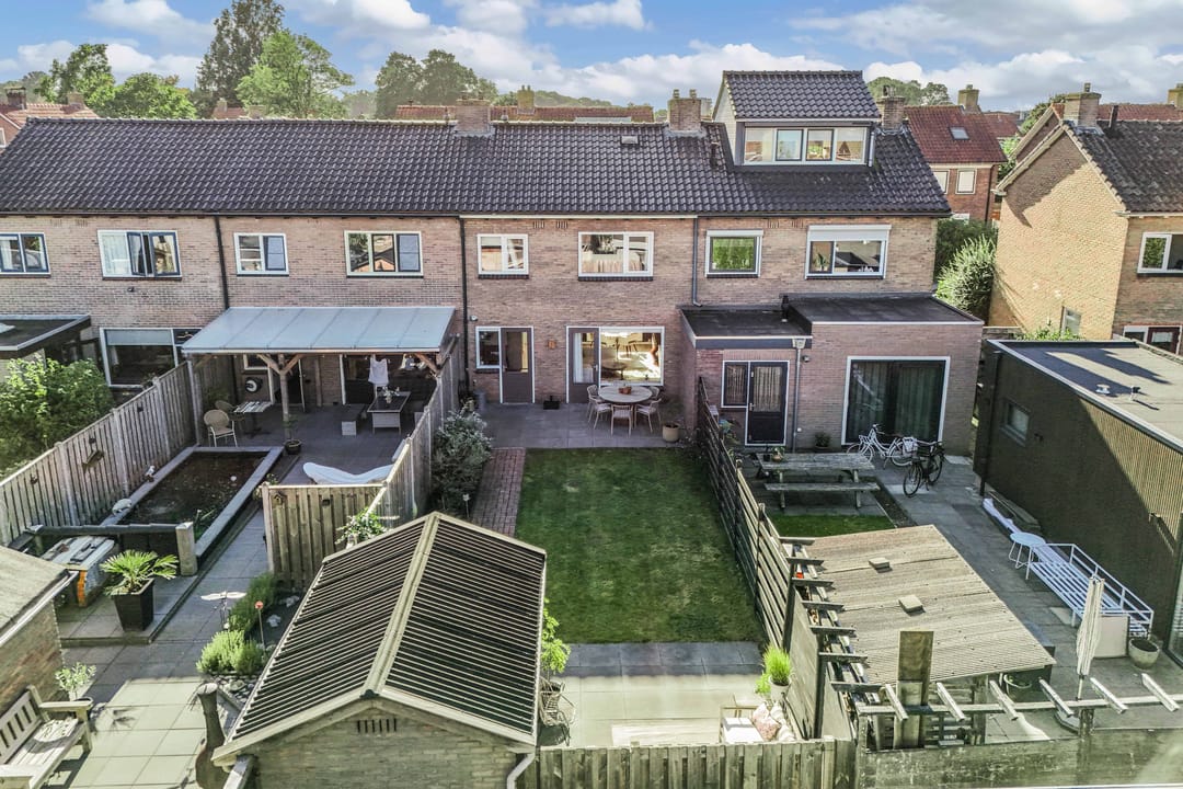 Photo 26 of Harmen Coops Fledderusstraat 10