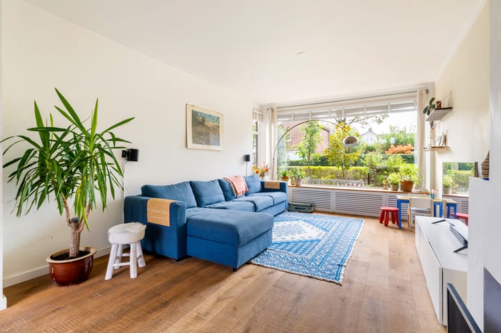 Tussenwoning te koop: Zaart 12, Breda