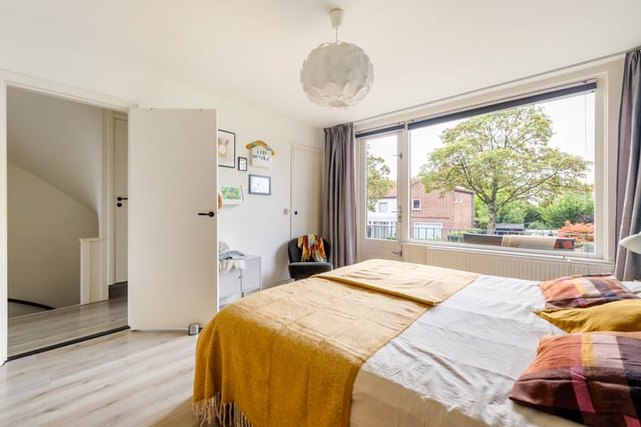 Tussenwoning te koop: Zaart 12, Breda
