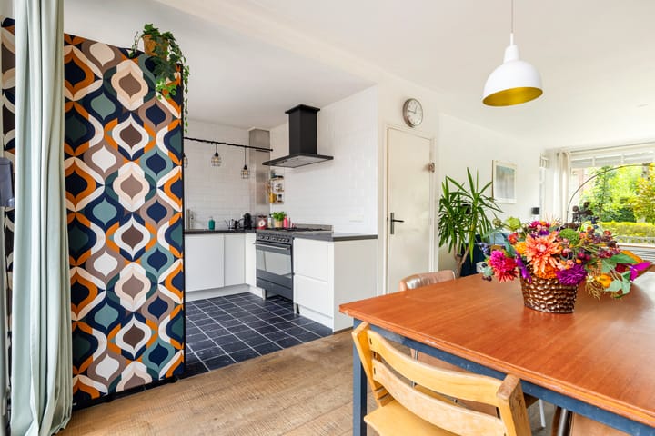 Tussenwoning te koop: Zaart 12, Breda