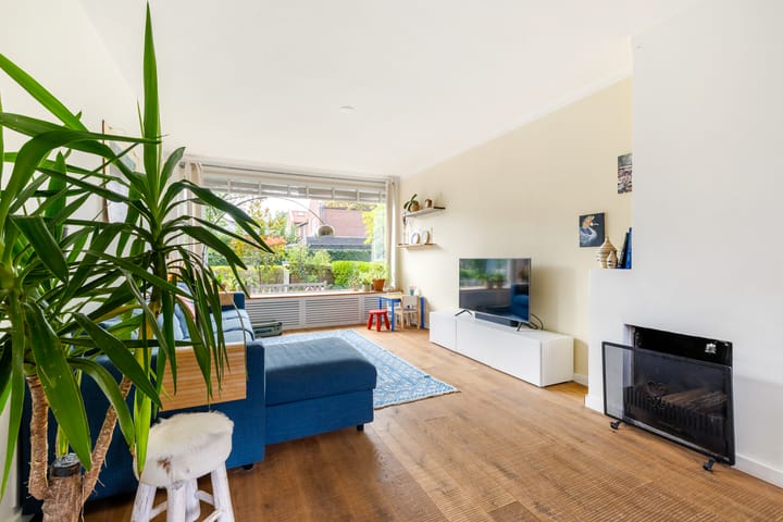 Tussenwoning te koop: Zaart 12, Breda