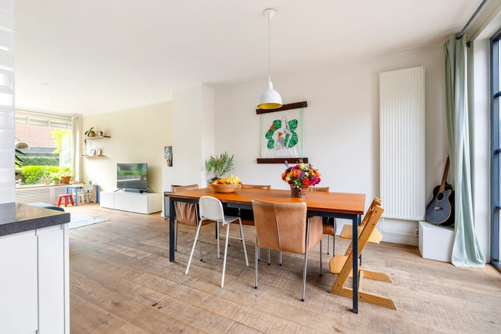 Tussenwoning te koop: Zaart 12, Breda