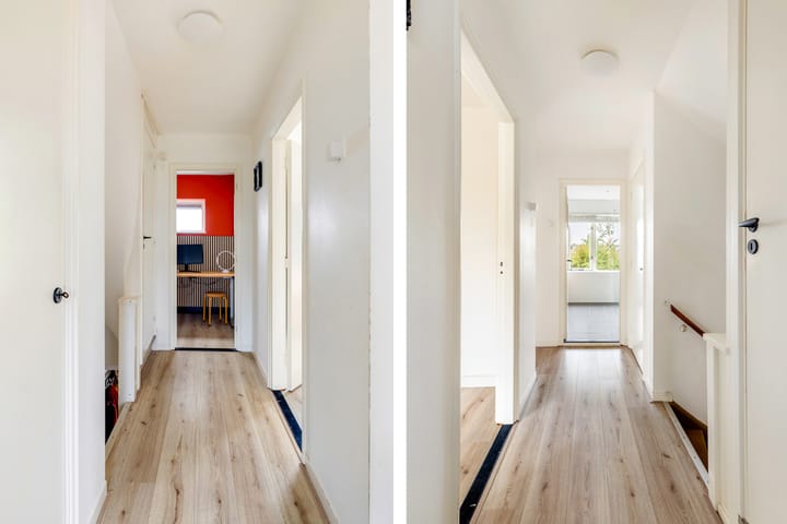 Tussenwoning te koop: Zaart 12, Breda