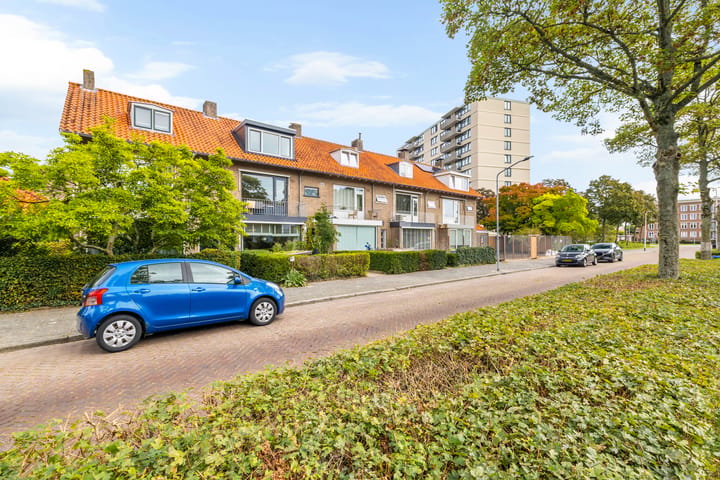 Tussenwoning te koop: Zaart 12, Breda