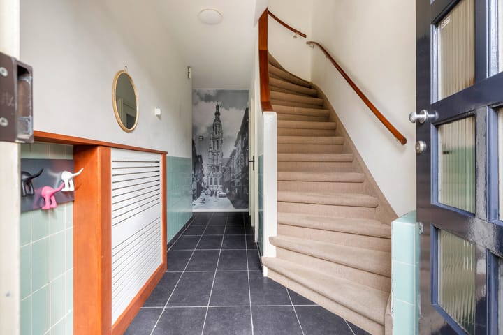Tussenwoning te koop: Zaart 12, Breda