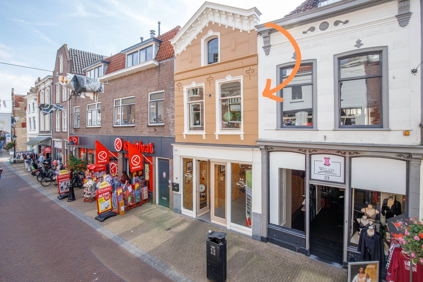 Foto 1 van Lopikerstraat 25-A
