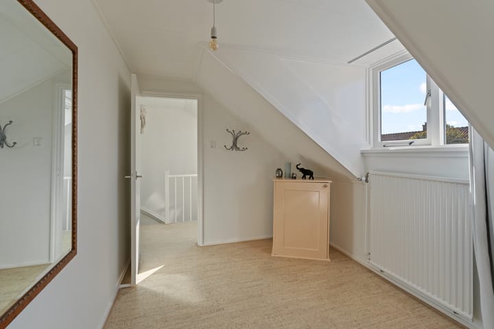 Tussenwoning te koop: Jan van Heusdenstraat 1, Noordwijk (Zh)