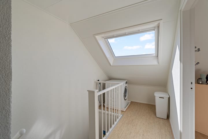 Tussenwoning te koop: Jan van Heusdenstraat 1, Noordwijk (Zh)