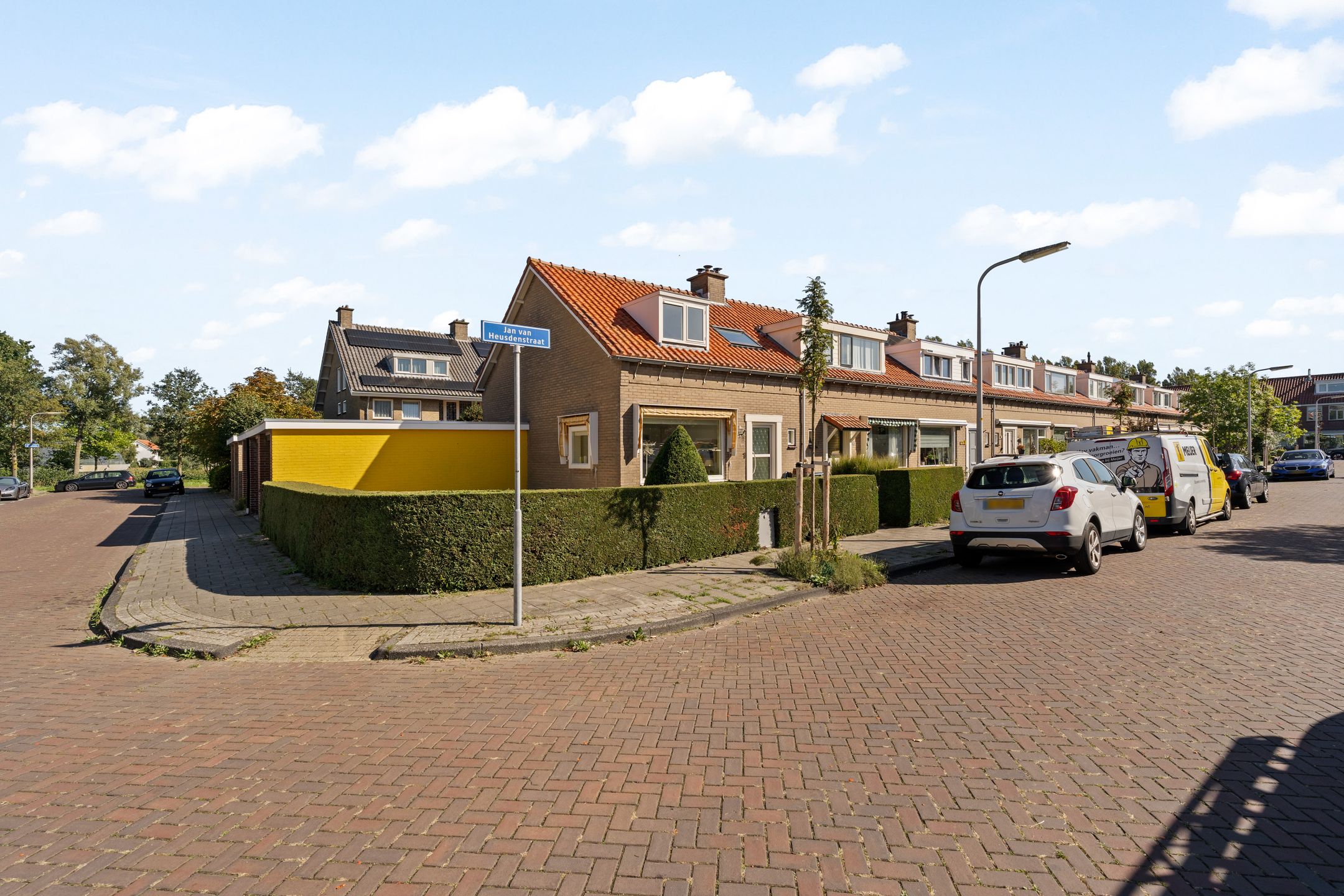Jan van Heusdenstraat 1 