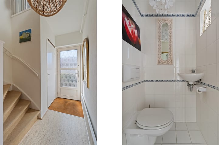 Tussenwoning te koop: Jan van Heusdenstraat 1, Noordwijk (Zh)