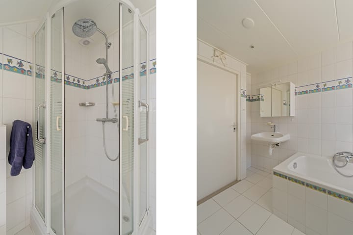 Tussenwoning te koop: Jan van Heusdenstraat 1, Noordwijk (Zh)