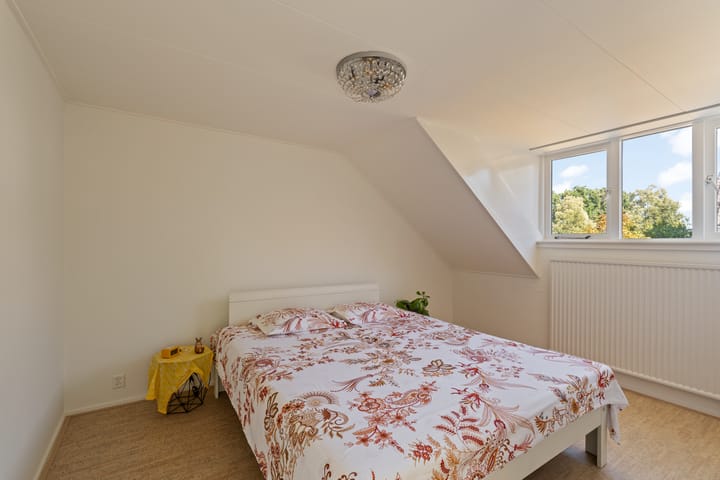 Tussenwoning te koop: Jan van Heusdenstraat 1, Noordwijk (Zh)