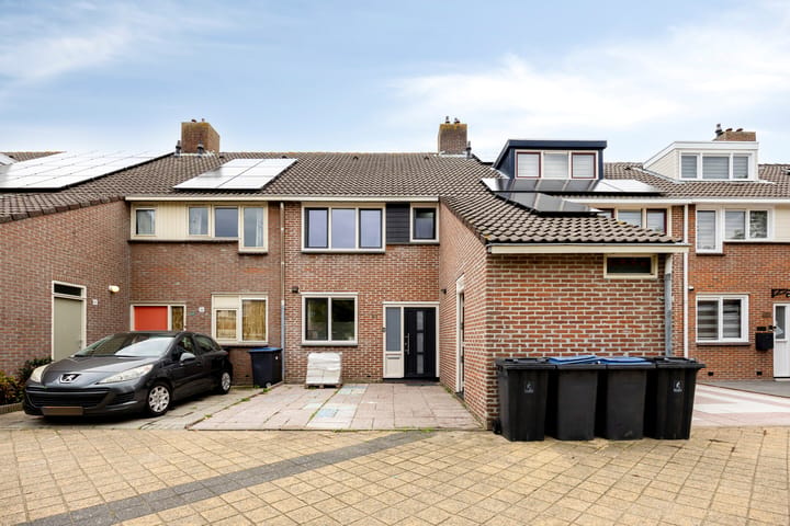 Tussenwoning te koop: Roterij 61, Hellevoetsluis