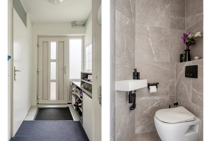 Tussenwoning te koop: Roterij 61, Hellevoetsluis