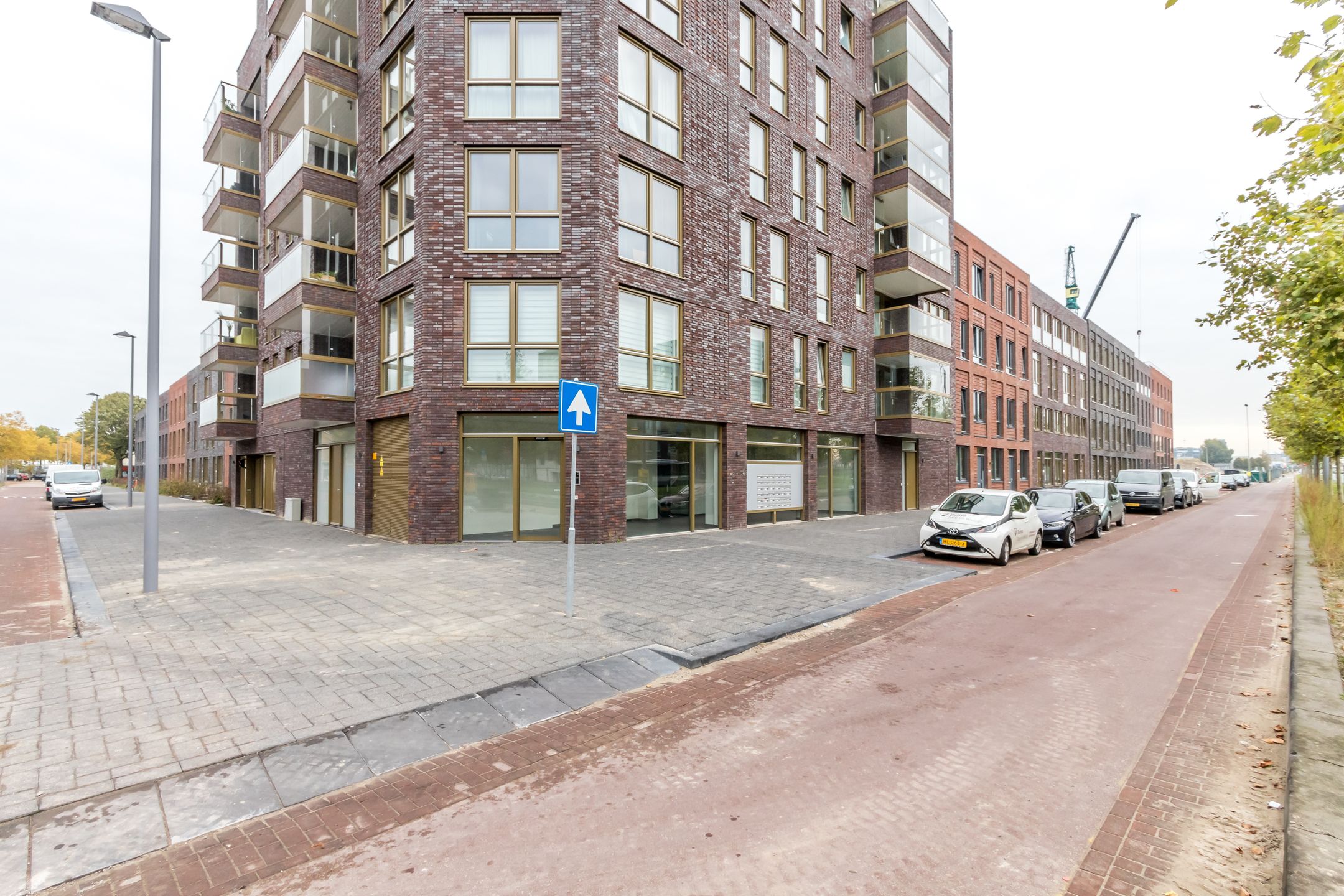 Foto 9 van Laan op Zuid 1544