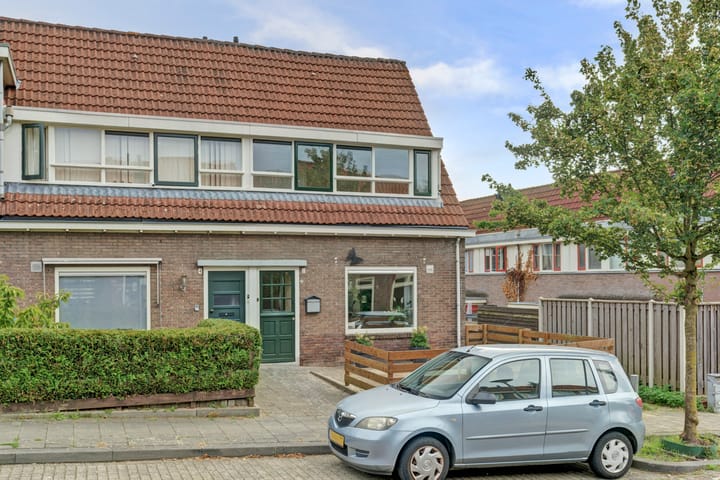 Foto 2 van Reestraat 2