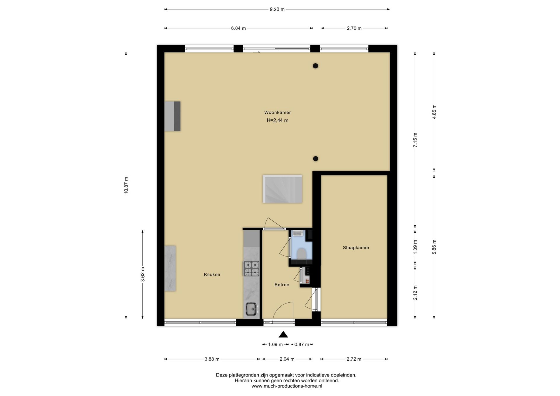 Foto 39 van Kreeftwater 16