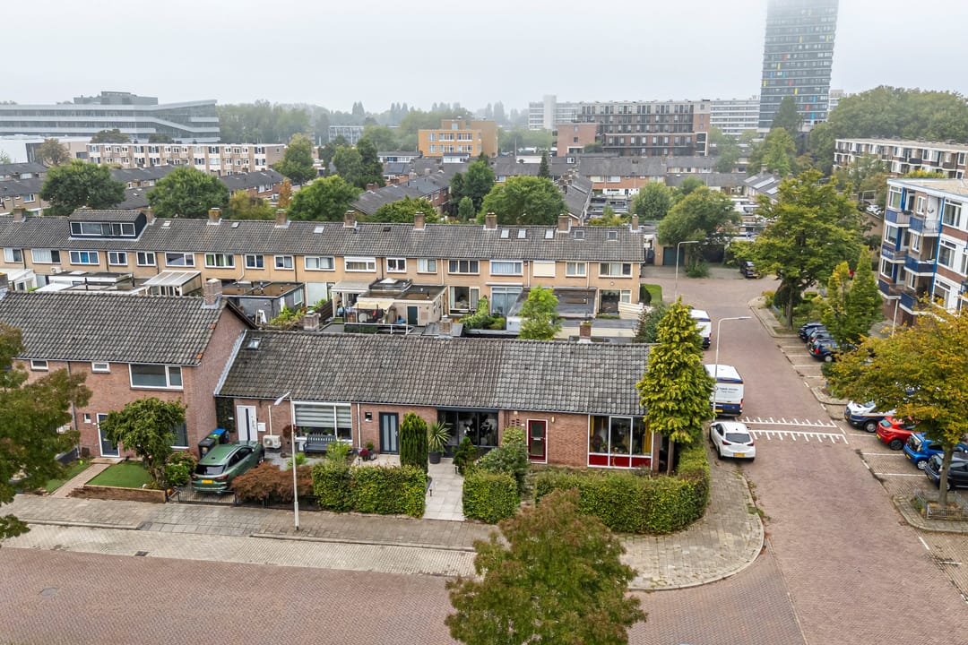 Foto 41 van Hunenborgstraat 4