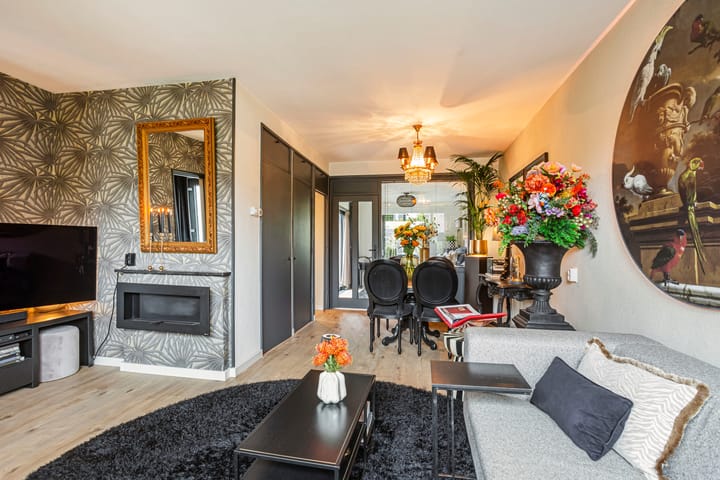 Foto 4 van Hunenborgstraat 4