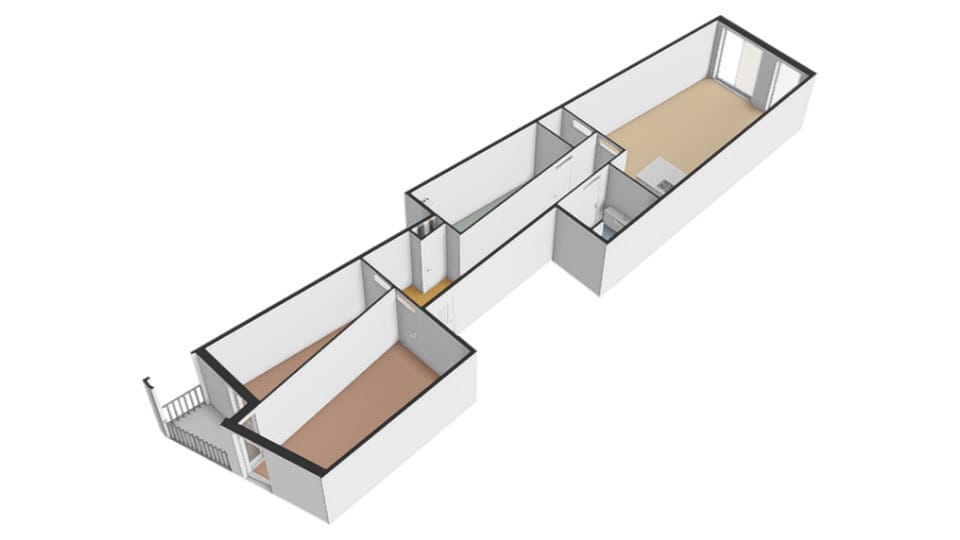 Foto 44 van Bleumingsteeg 6-B