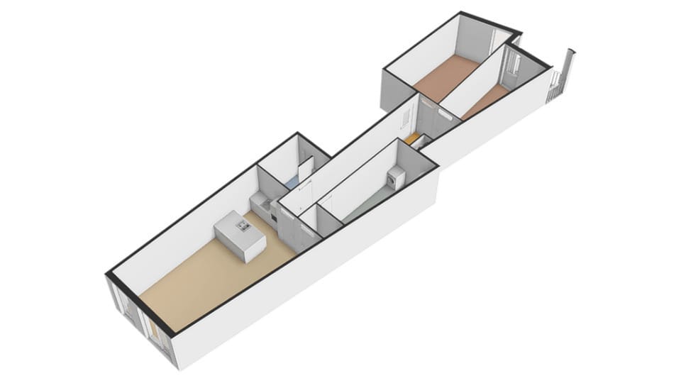 Foto 43 van Bleumingsteeg 6-B