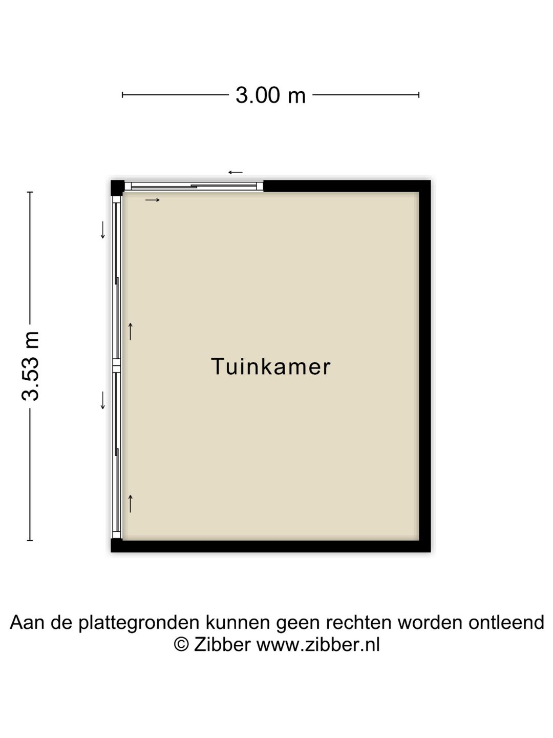 Foto 41 van Nachtegaalstraat 13