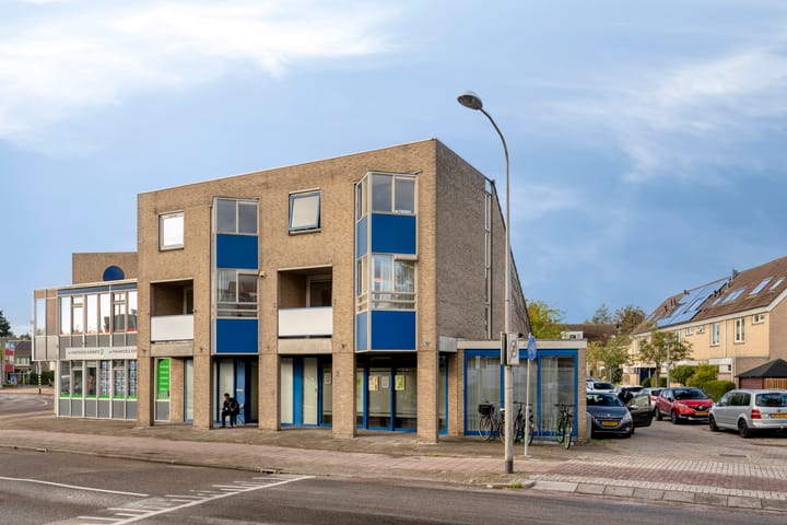 Raadhuisplein 2, Nieuwerkerk aan den IJssel