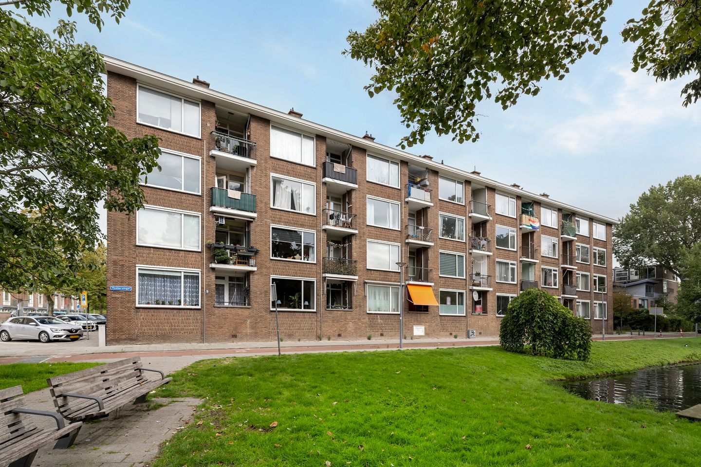 Foto 1 van Hoekersingel 35