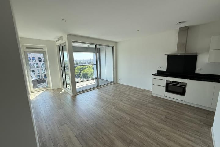 Appartement te huur: Haarlemmerweg 1130, Amsterdam