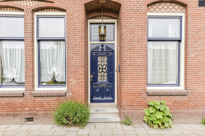 Hoekwoning te koop: Parkstraat 82, Zaandam