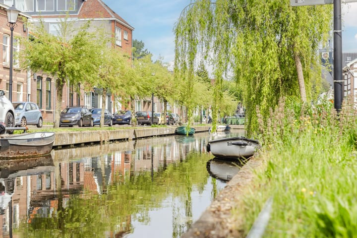 Hoekwoning te koop: Parkstraat 82, Zaandam