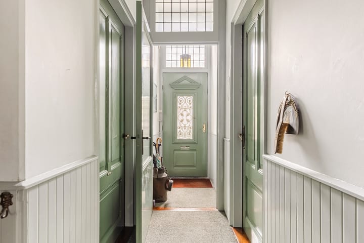 Hoekwoning te koop: Parkstraat 82, Zaandam