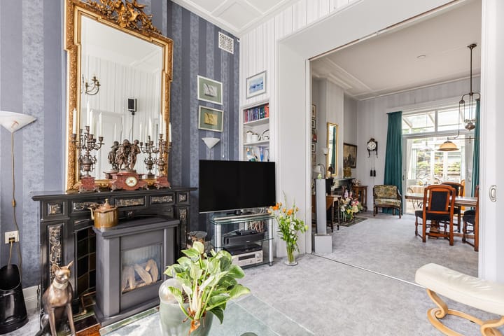 Hoekwoning te koop: Parkstraat 82, Zaandam