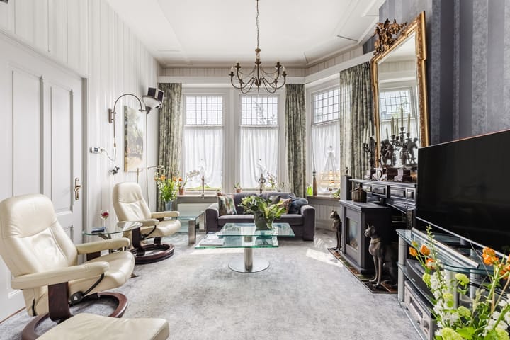 Hoekwoning te koop: Parkstraat 82, Zaandam