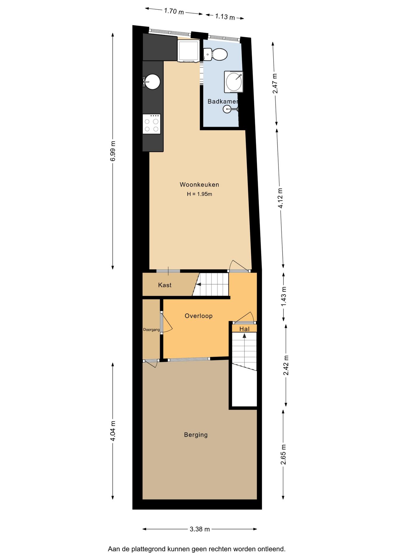Foto 45 van Brugstraat 7