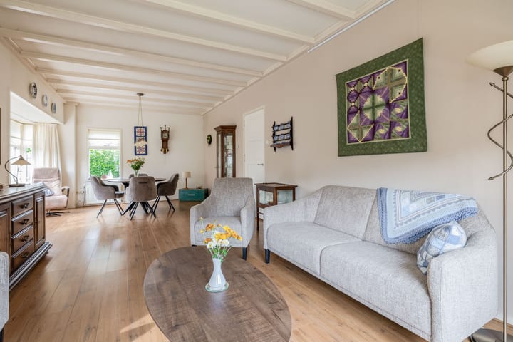 Vrijstaande woning te koop: De Meer 22, Drachten