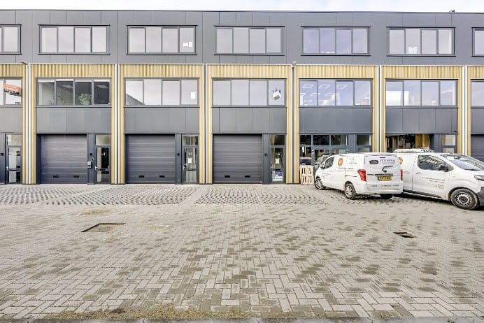 Bekijk foto 2 van Groningenhaven 1-6
