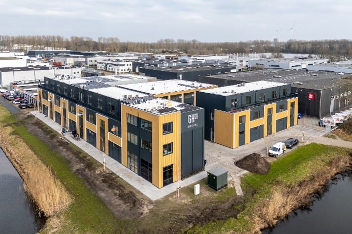 Groningenhaven 1-6, Nieuwegein
