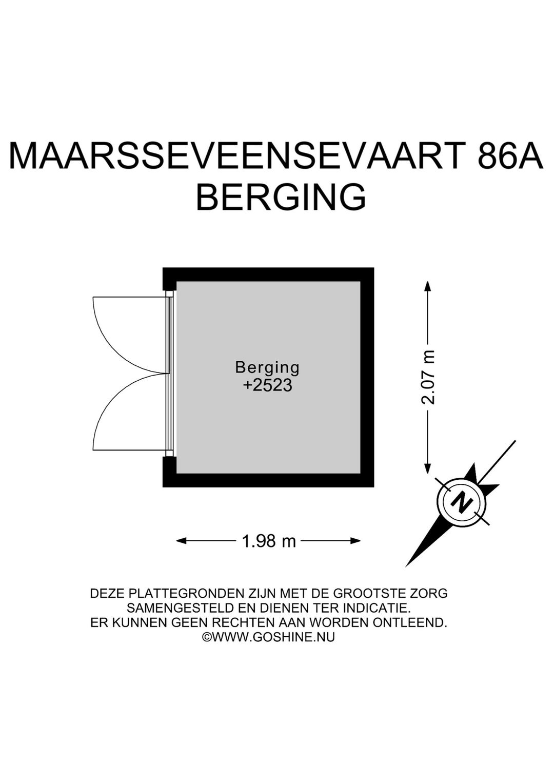 Photo 41 of Maarsseveensevaart 86-A