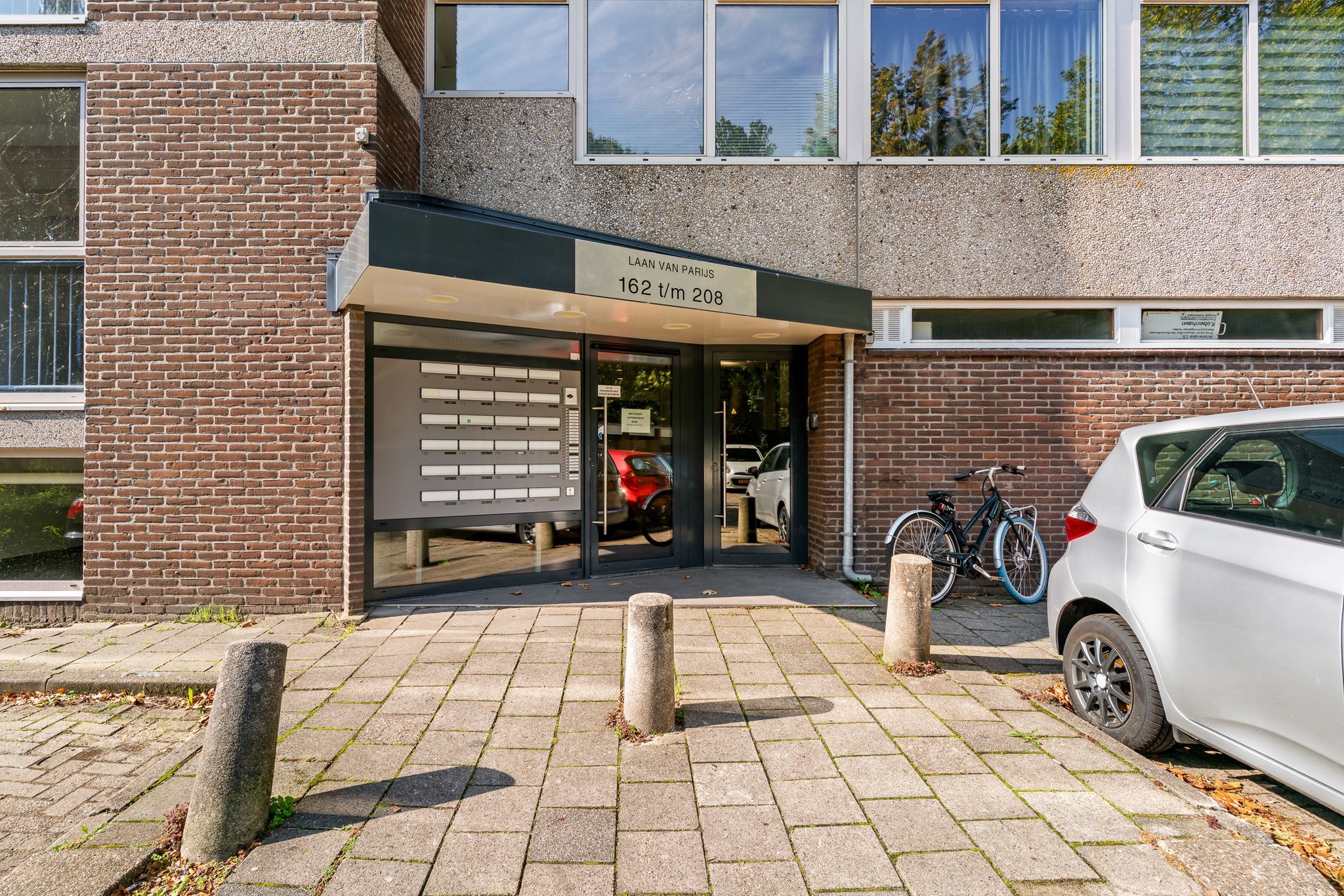 Foto 30 van Laan van Parijs 186