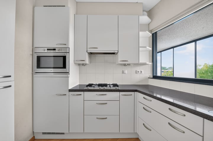 Appartement te koop: Franklinstraat 27, Badhoevedorp